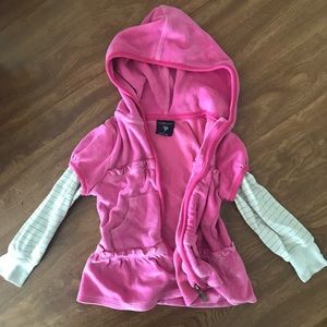 Polo girls sweater/jacket size 3T